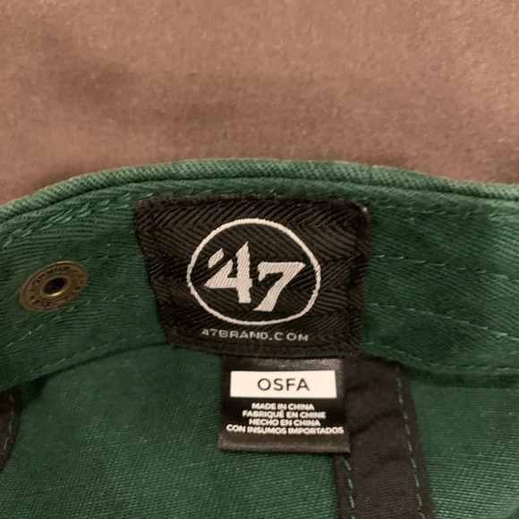 Oakland Athletics 47 Clean Up Cap - Picture 2 of 4